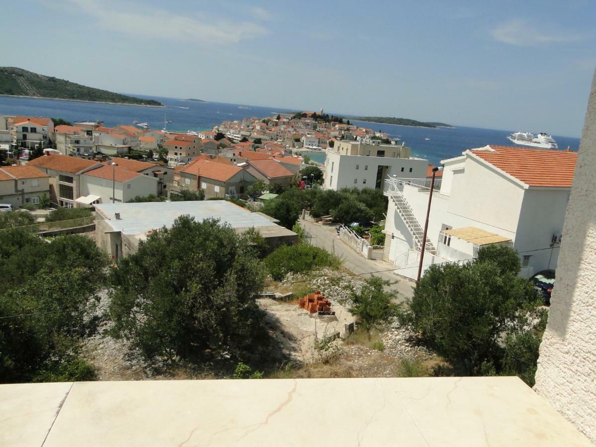 Hotel Radojka Primošten Zewnętrze zdjęcie